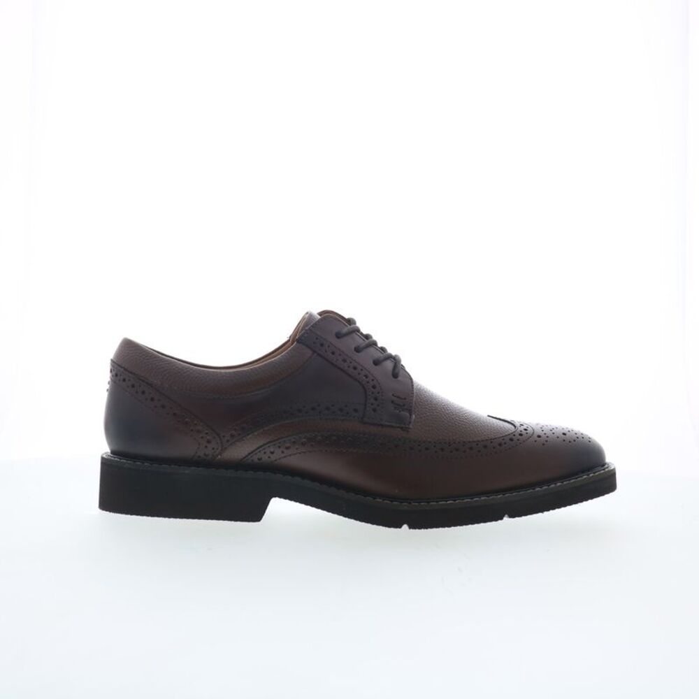 Rockport Mens Fallo Brown Shoes (NWT)